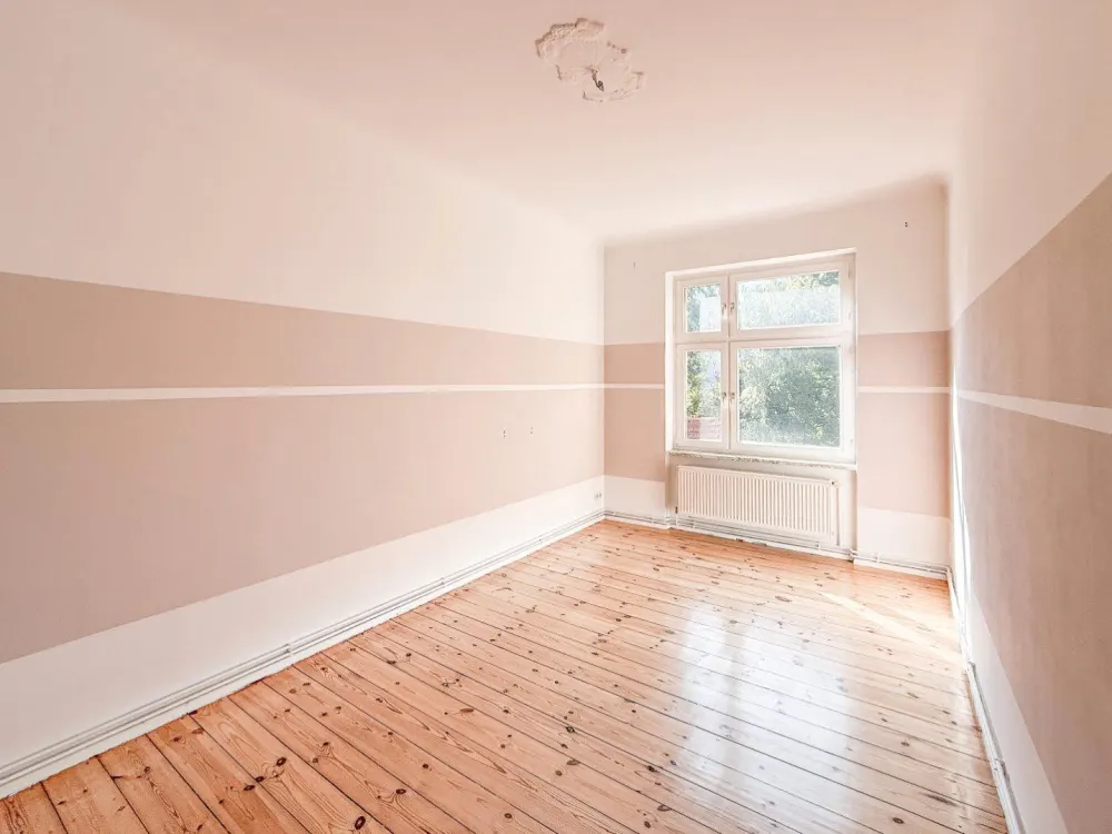 2 Zimmer, Balkon, sanierter Altbau! Marschallstraße/Spandau