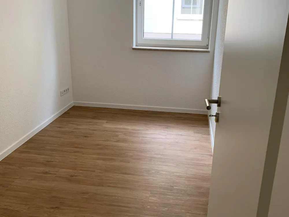 Moderne 2-Zimmerwohnung mit Garten