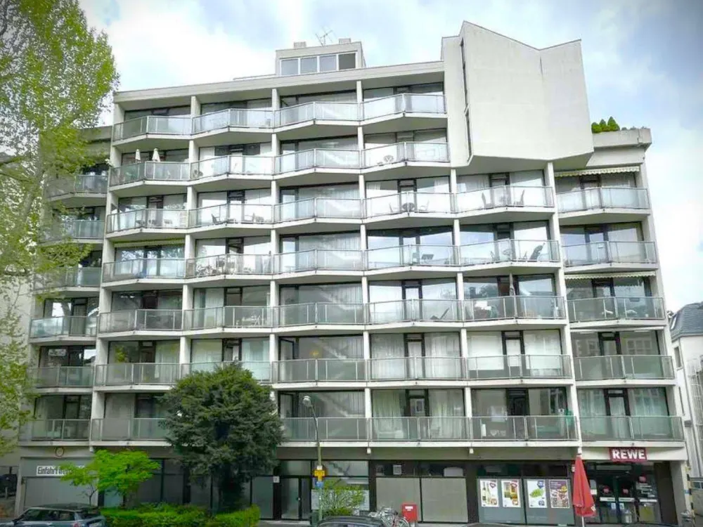 1-ZWHG in Ffm.-Westend von Privat ab 01.10.2026 zu vermieten!!