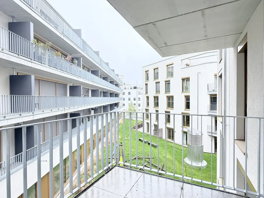 Wohn(t)raum: Hochwertige Etagenwohnung auf 56m²