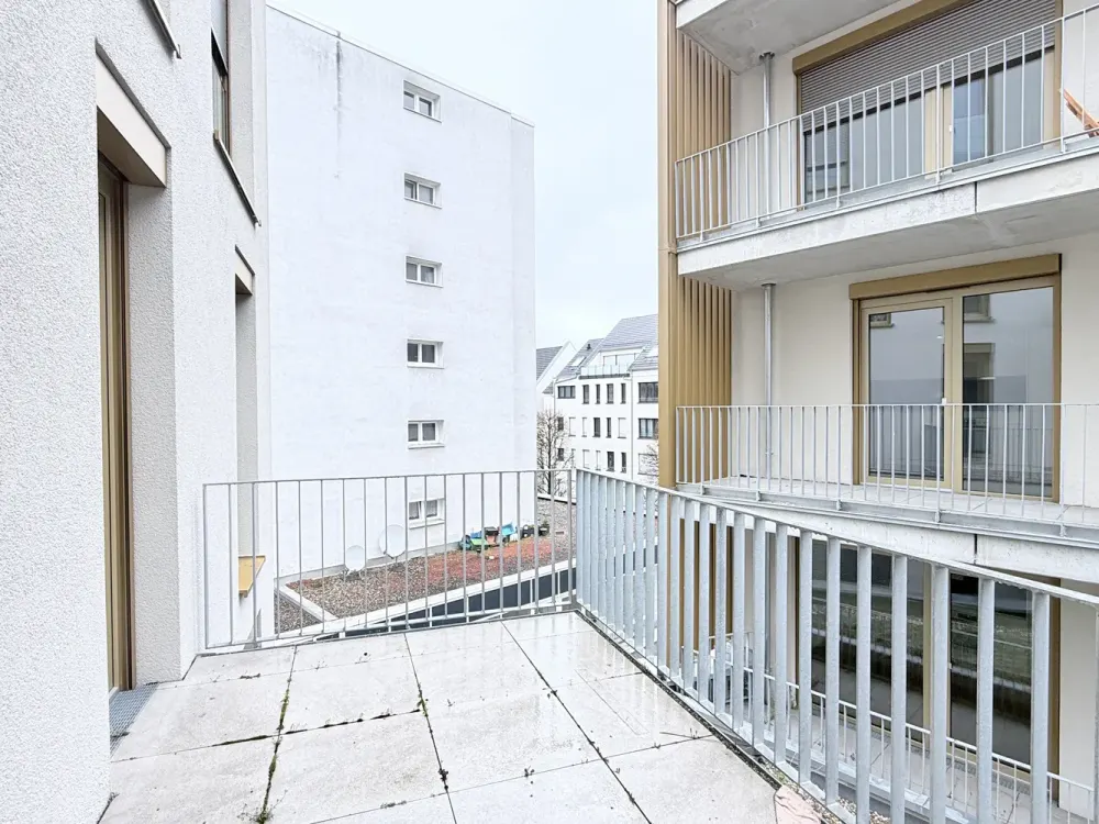 Wohn(t)raum: Hochwertige Etagenwohnung auf 56m²