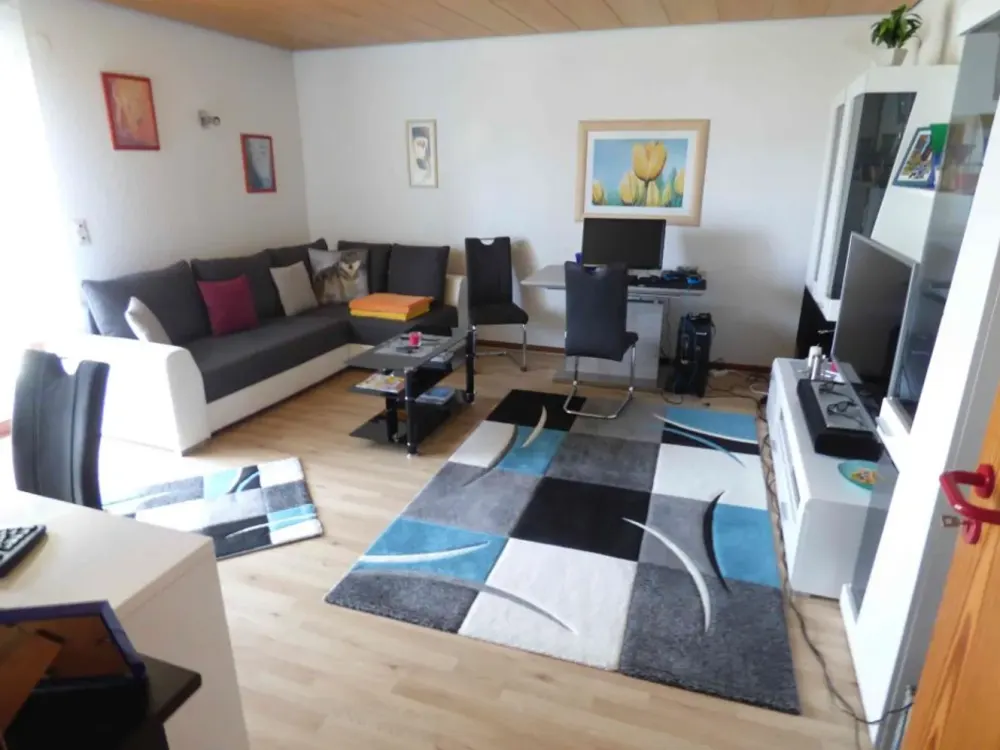 Practical 2.5-Room Apartment in Ettlingen
