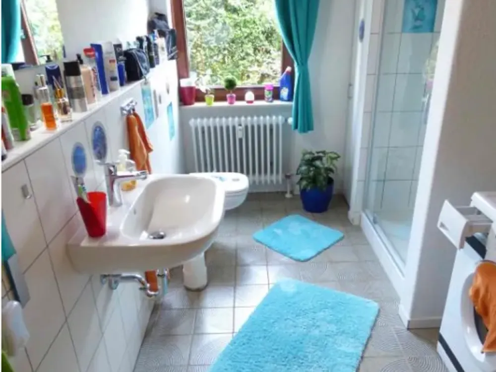Practical 2.5-Room Apartment in Ettlingen