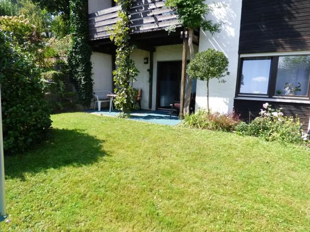 Practical 2.5-Room Apartment in Ettlingen