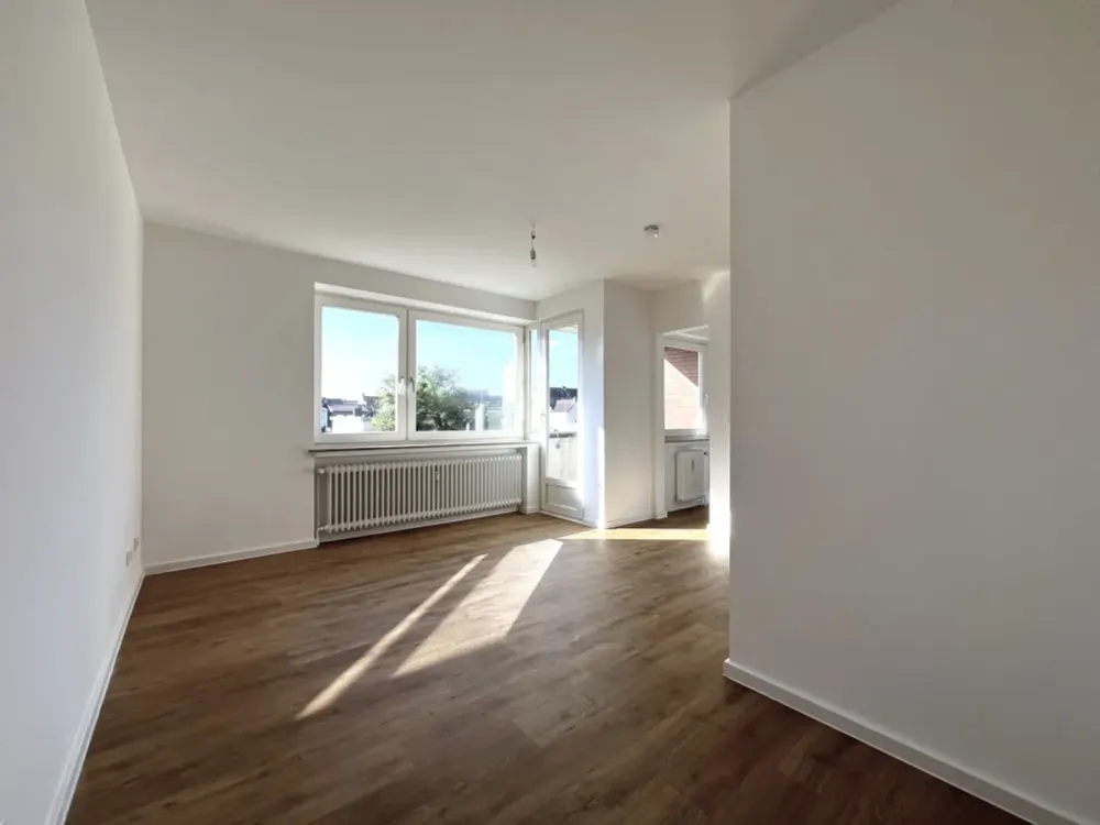 Freshly Renovated 1-Room Apartment to Fall in Love With!