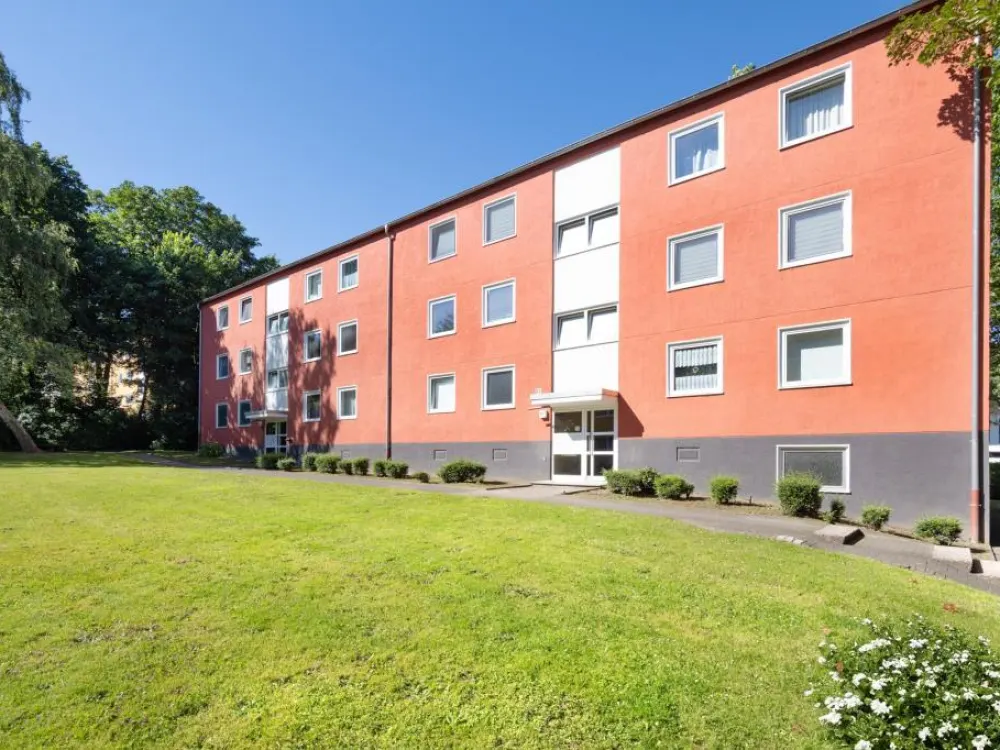 Keine Kompromisse. Nur Quadratmeter-Liebe./ No compromises. Just a love for every square meter.