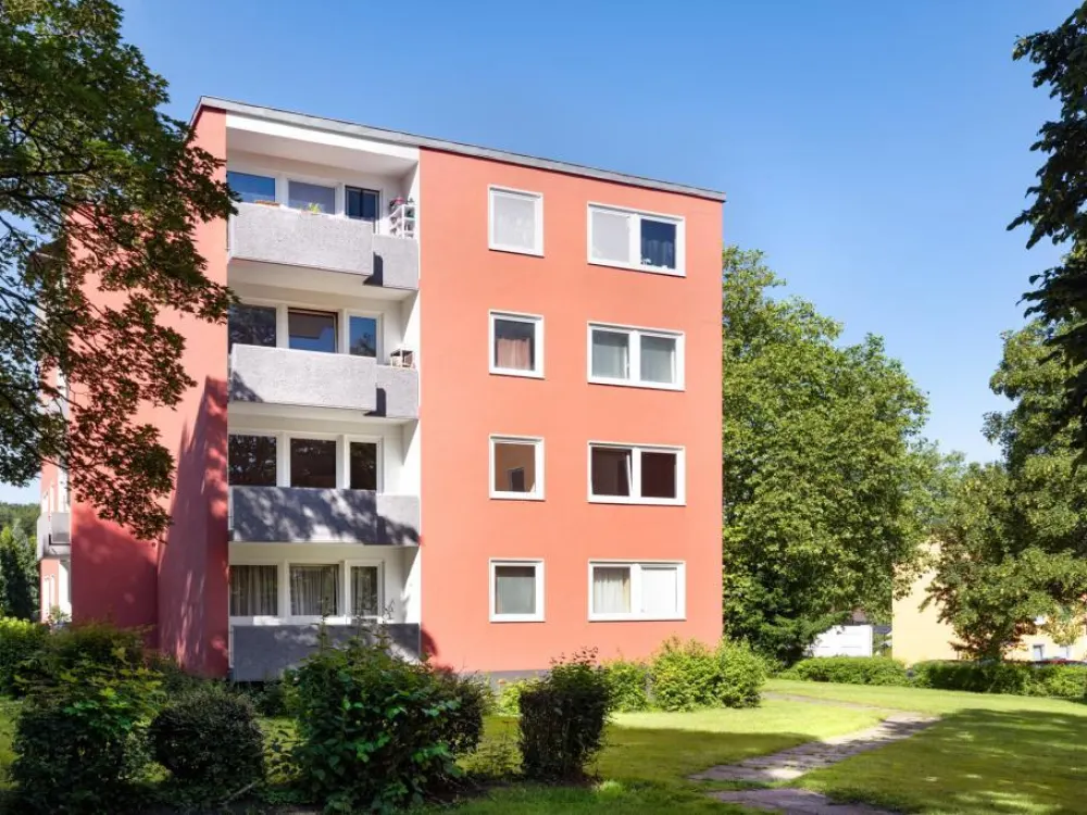 Keine Kompromisse. Nur Quadratmeter-Liebe./ No compromises. Just a love for every square meter.