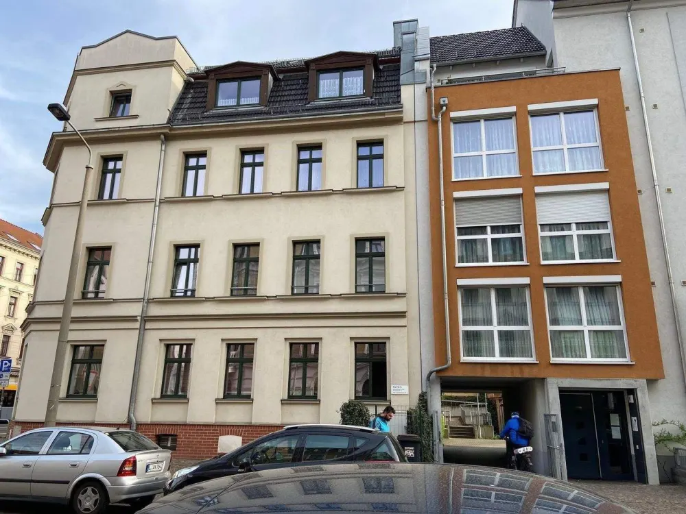 Ruhiges Wohnen im Dachgeschoss mit 2 Terrassen