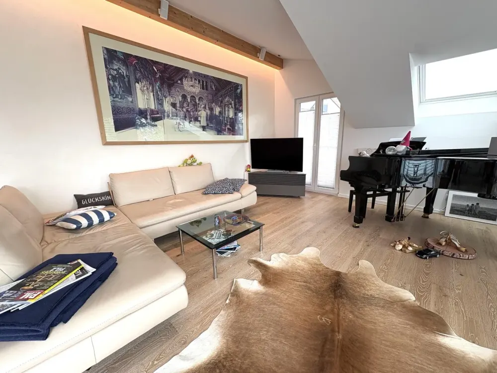 exclusiv Wohnen mit Seeblick - großzügige 3,5 Zimmer nahe am See