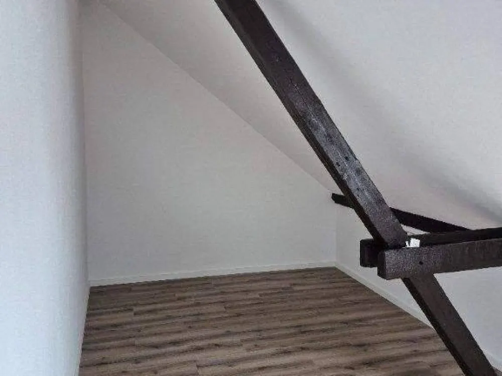 Bremen-Borgfeld - 2 Zimmer - Ortskern - EBK - 1.OG - Loggia