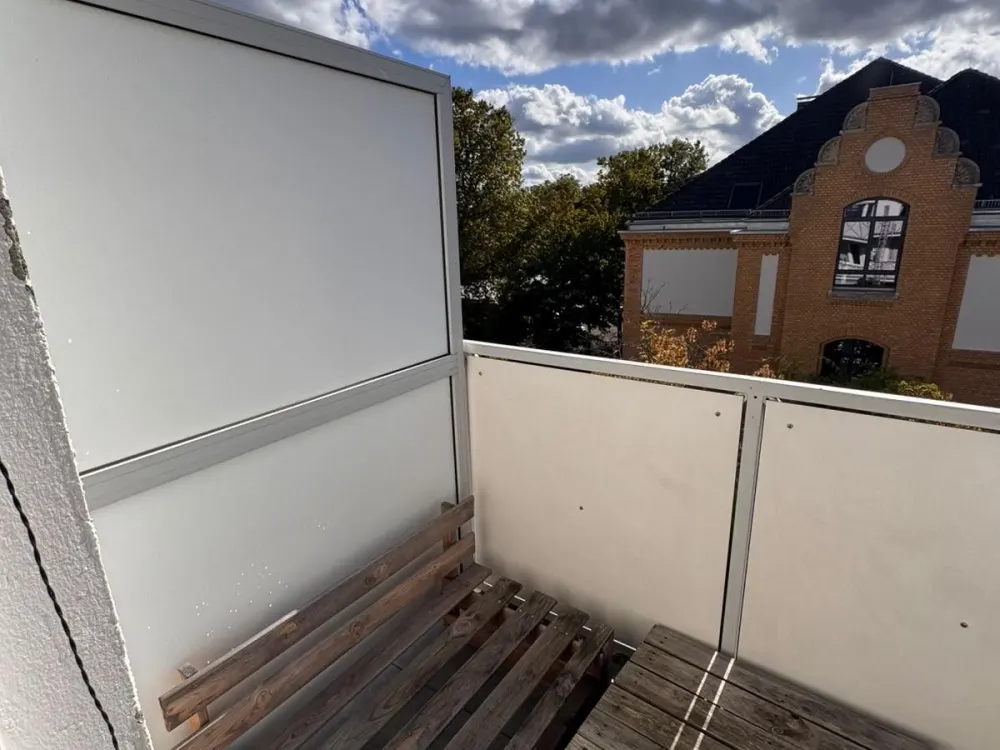 1 Raum Wohnung im Zooviertel