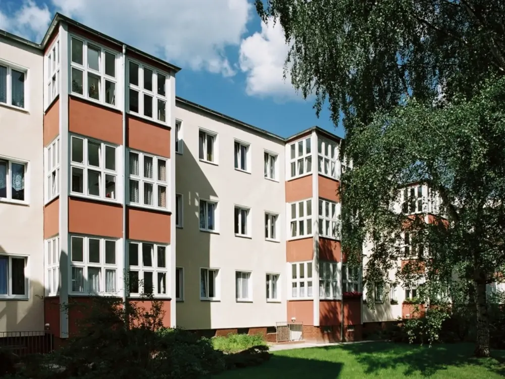 Im beliebten Ortsteil Alt Hohenschönhausen entsteht durch eine Dachaufstockung ein modernes Wohnproj
