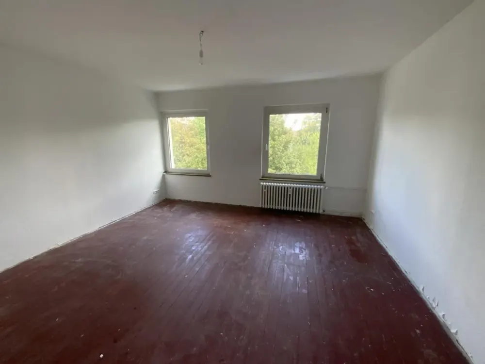 Demnächst frei! 2-Zimmer-Wohnung in Dortmund Innenstadt-West