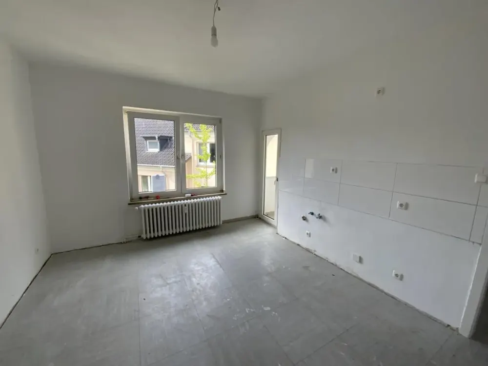 Demnächst frei! 2-Zimmer-Wohnung in Dortmund Innenstadt-West