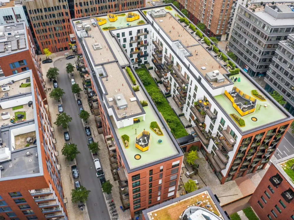 منزل جديد في HafenCity: شقة استوديو جذابة للإيجار!