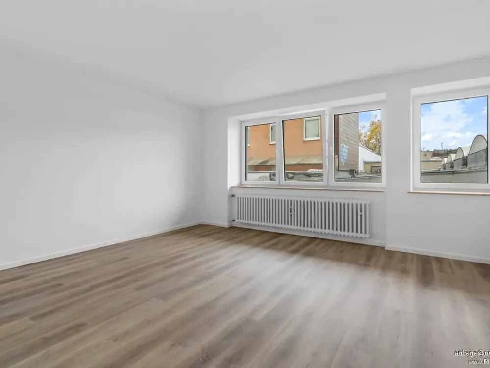 Welc(H)ome® by RIDA FLATS, Düsseldorf-Bilk! Sanierte Etagenwohnung, Ihr neues Zuhause wartet