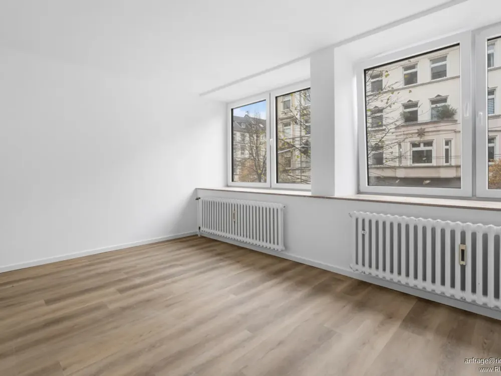 Welc(H)ome® by RIDA FLATS, Düsseldorf-Bilk! Sanierte Etagenwohnung, Ihr neues Zuhause wartet
