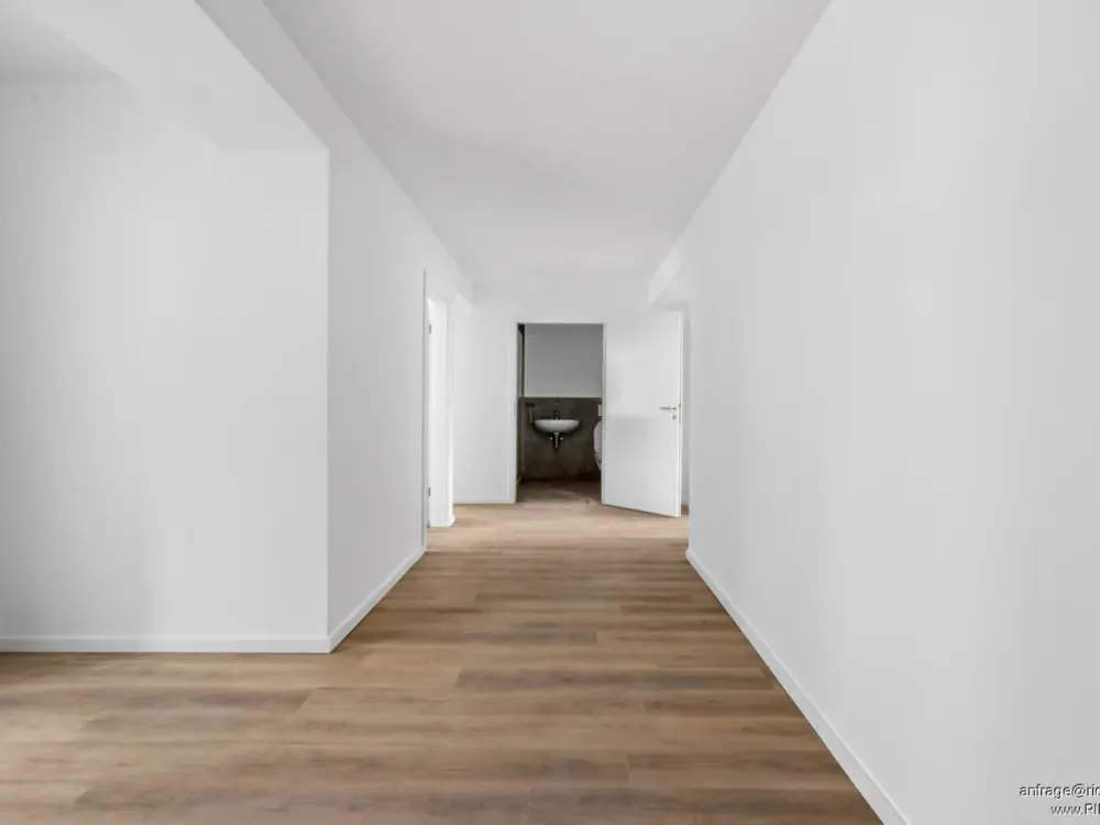 Welc(H)ome® by RIDA FLATS, Düsseldorf-Bilk! Sanierte Etagenwohnung, Ihr neues Zuhause wartet