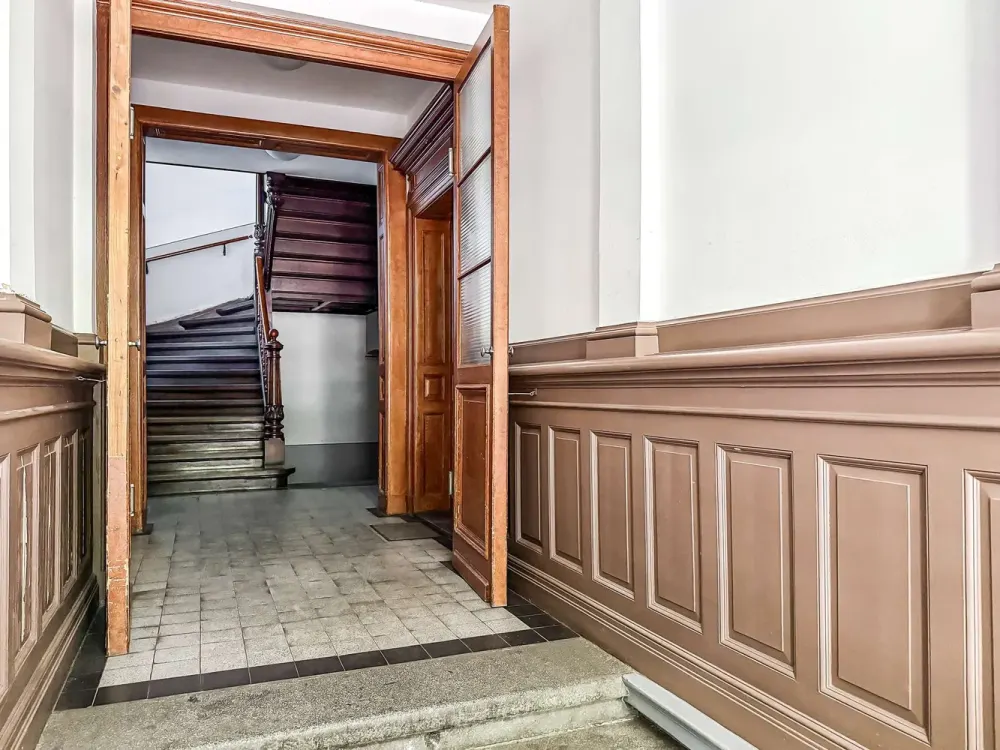 *sofort einziehen* 2-Zimmer Wohnung am Karl-Heine-Kanal I Badewanne I Keller