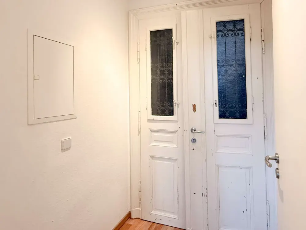 *sofort einziehen* 2-Zimmer Wohnung am Karl-Heine-Kanal I Badewanne I Keller
