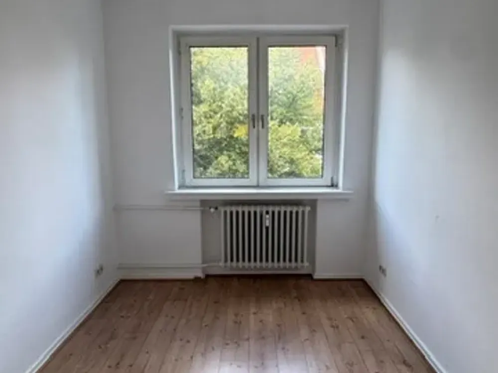 3-Zimmer-Wohnung in Hamburg-Wilhelmsburg