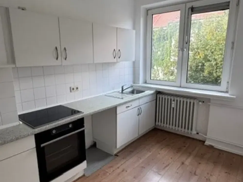 3-Zimmer-Wohnung in Hamburg-Wilhelmsburg