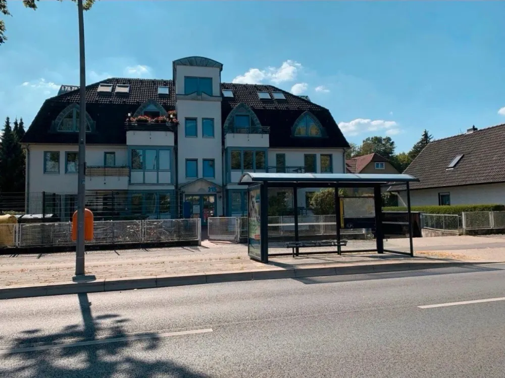 1 Zimmer Mietwohnung ab 1.11.26 Heiligensee Berlin