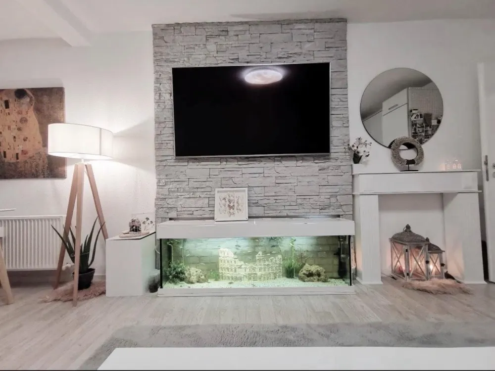 1 Zimmer Mietwohnung ab 1.11.26 Heiligensee Berlin