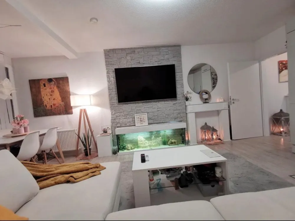 1 Zimmer Mietwohnung ab 1.11.26 Heiligensee Berlin