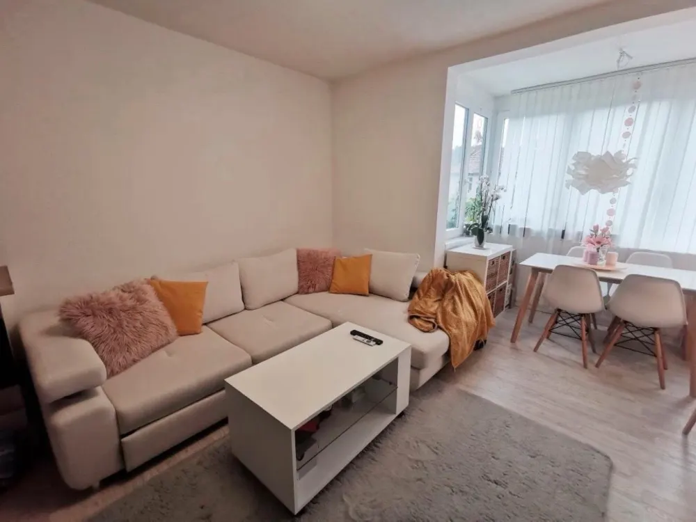 1 Zimmer Mietwohnung ab 1.11.26 Heiligensee Berlin