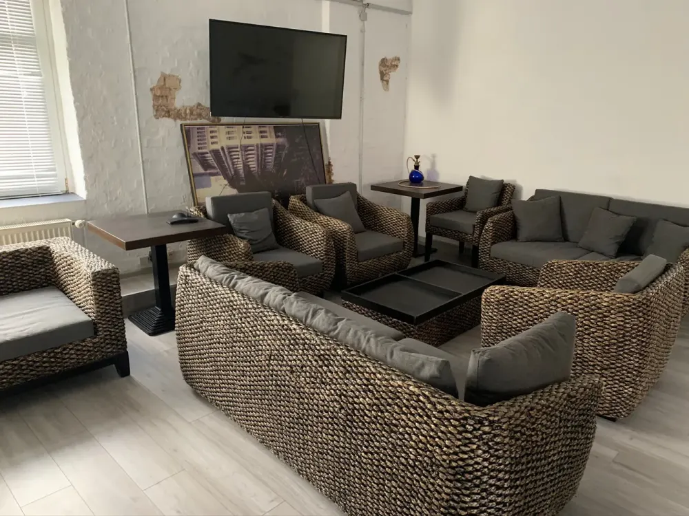 Furnished 2-Room Apartment in Central Location of Hannover