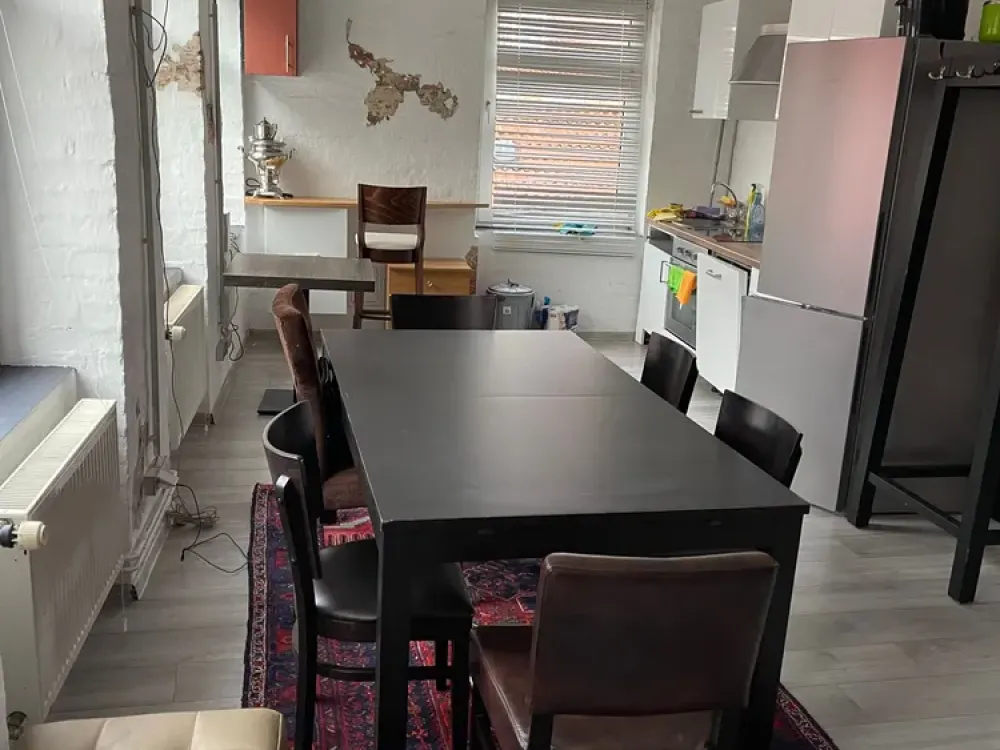 Furnished 2-Room Apartment in Central Location of Hannover