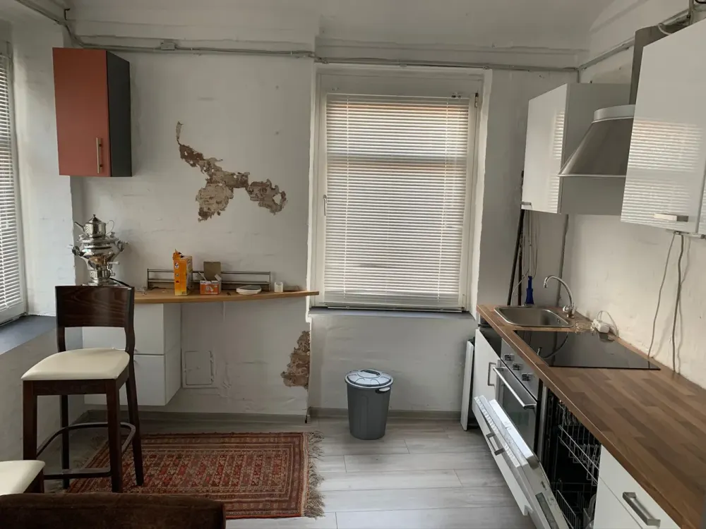 Furnished 2-Room Apartment in Central Location of Hannover