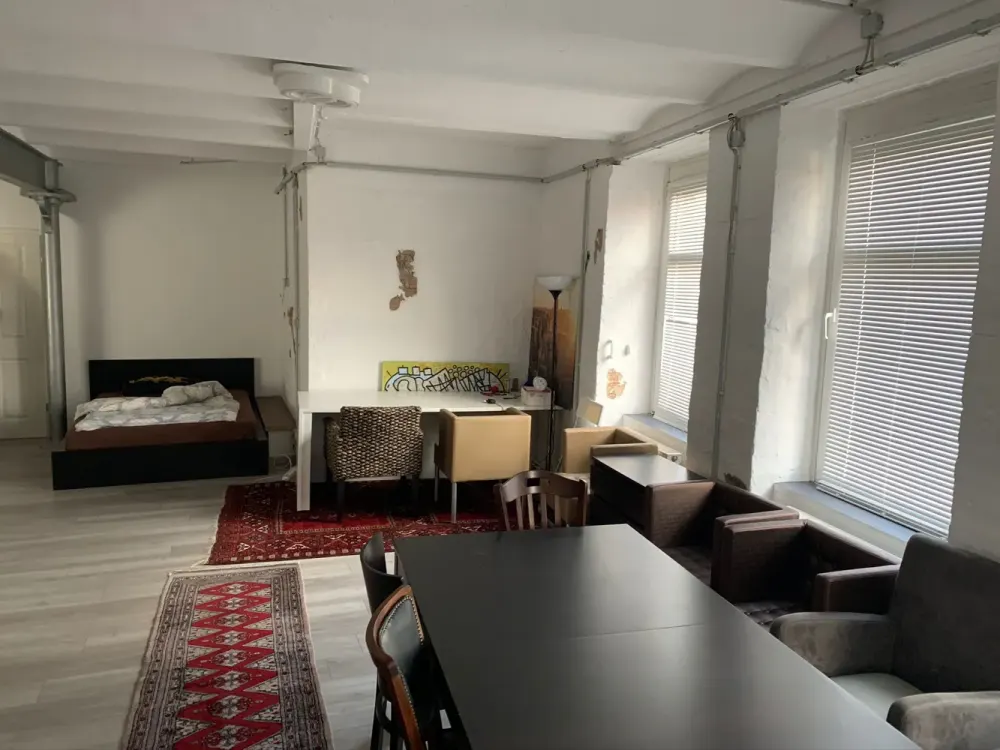 Furnished 2-Room Apartment in Central Location of Hannover