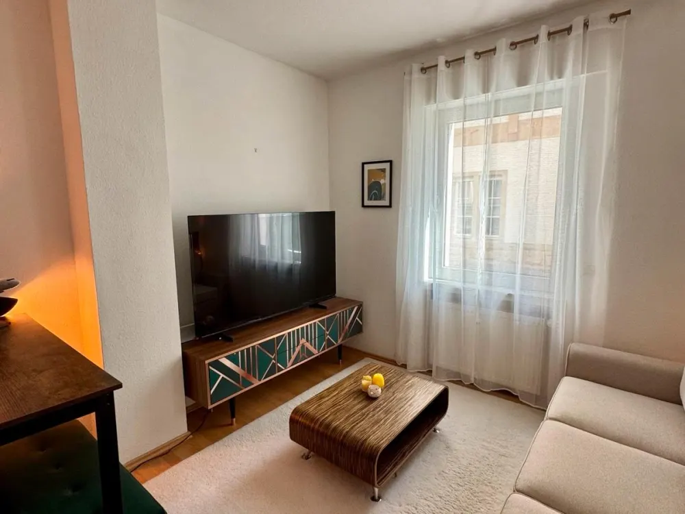 1-Zimmerwohnung ca. 30qm zur Untermiete in Toplage im Westend