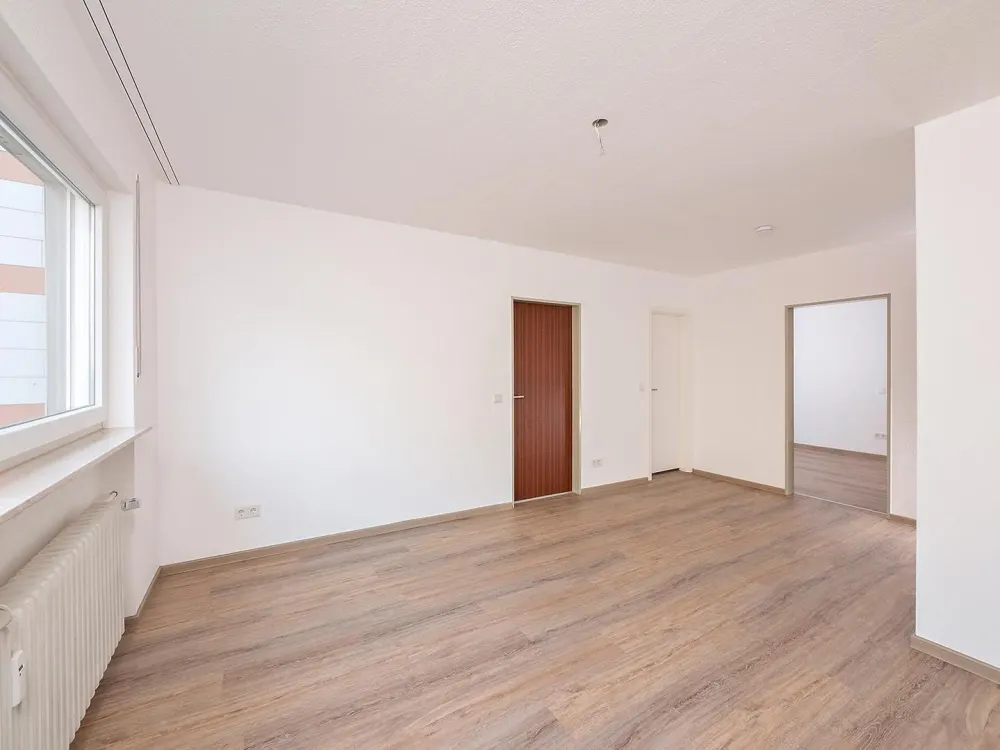 Etagenwohnung in Friedrichsthal