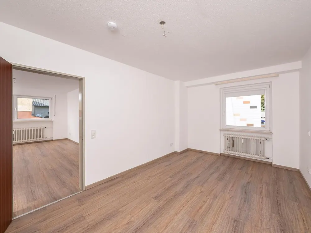 Etagenwohnung in Friedrichsthal