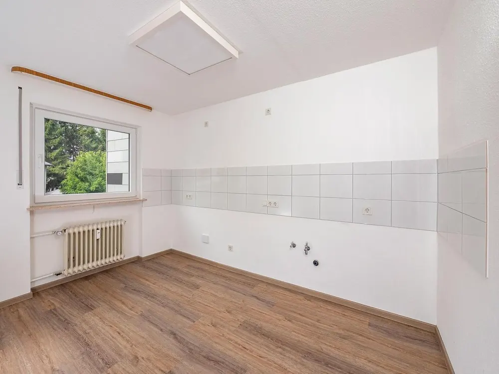 Etagenwohnung in Friedrichsthal