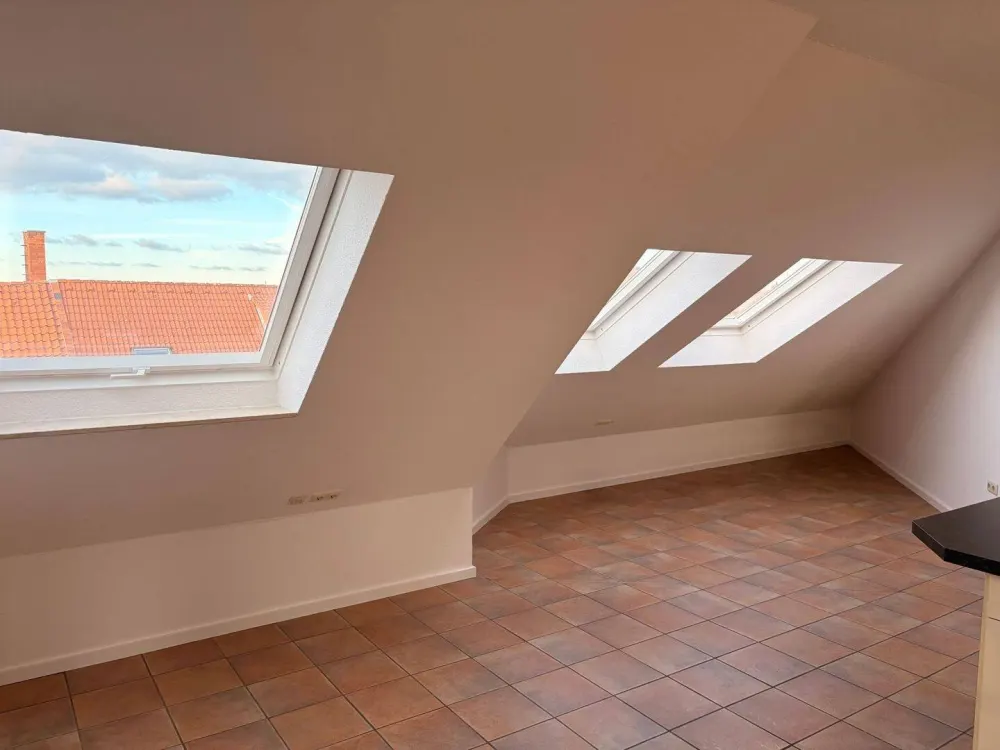 Penthouse Wohnung in List/Vahrenwald (inkl.PKW-Stellplatz)