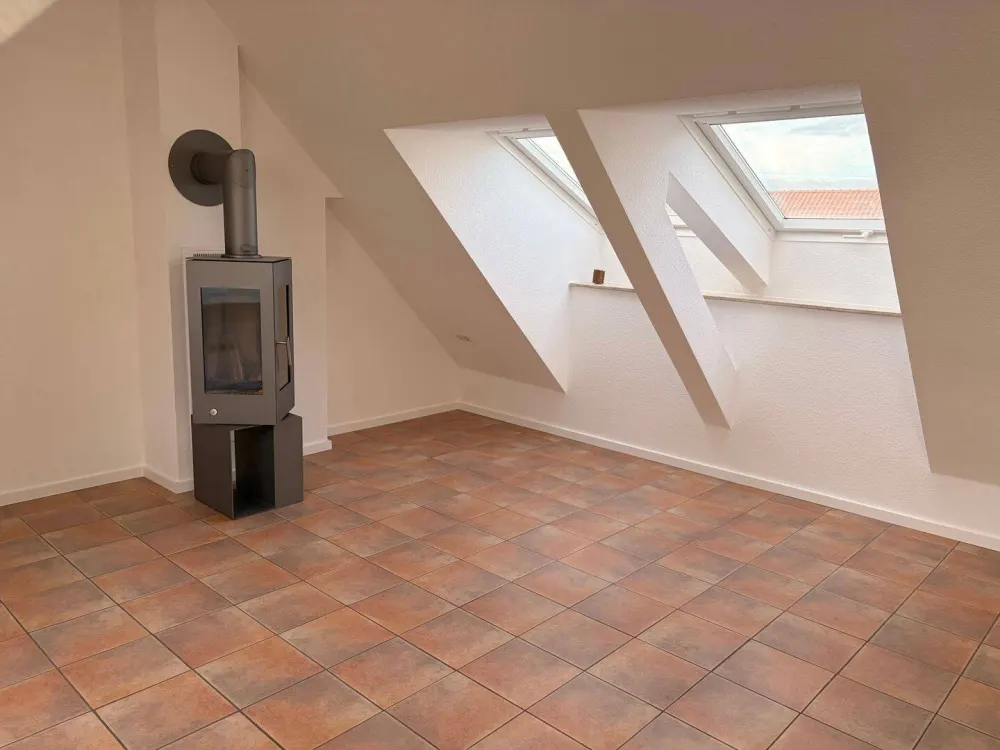Penthouse Wohnung in List/Vahrenwald (inkl.PKW-Stellplatz)