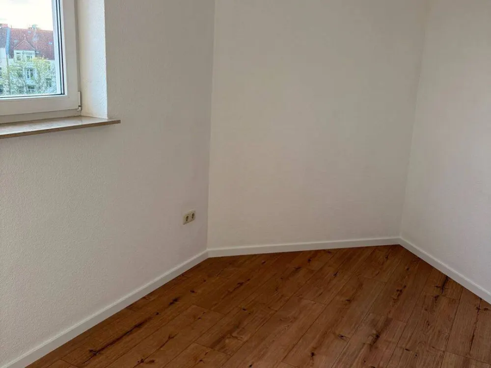 Penthouse Wohnung in List/Vahrenwald (inkl.PKW-Stellplatz)