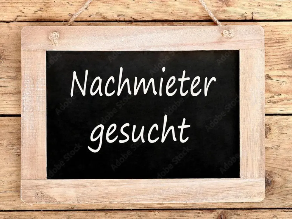 2-Zimmer Wohnung Düsseldorf-Gerresheim