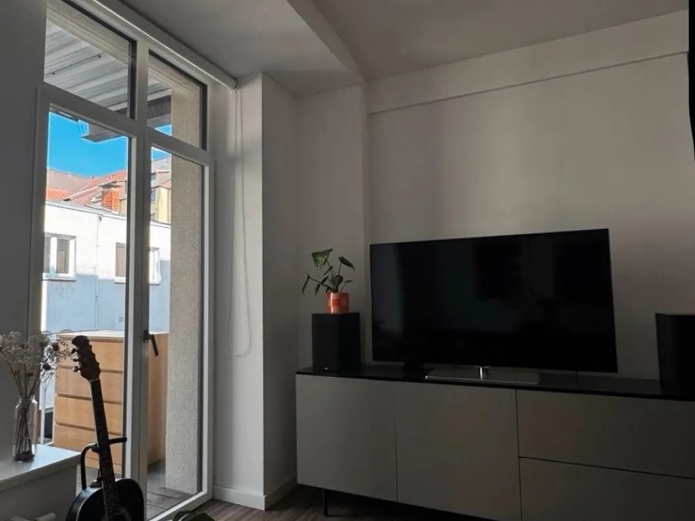 1,5-Zimmer-Wohnung mit Balkon in Saarbrücken