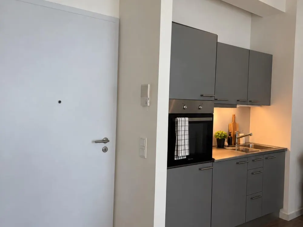 1,5-Zimmer-Wohnung mit Balkon in Saarbrücken