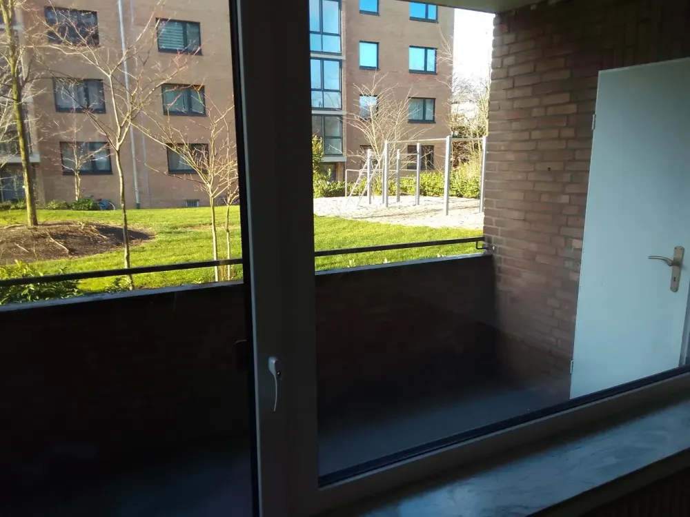 Renovierte Drei-Zimmer-Wohnung in Heerdt