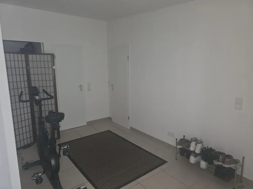 Außergewöhnliche Loft-Wohnung in einem Gewerbepark im Industrie-Style