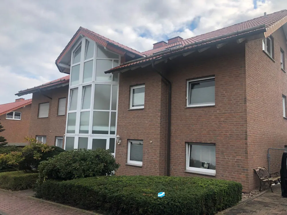 Helle 4-Zimmer-Wohnung mit Südbalkon in Bad Driburg-Südstadt