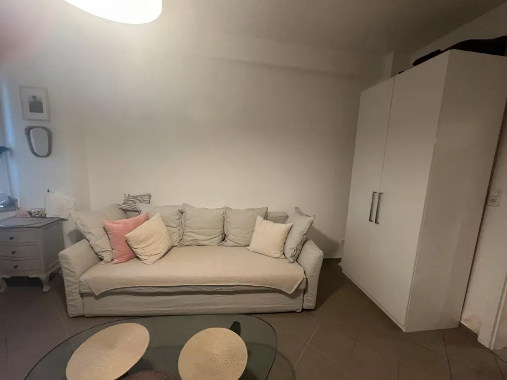 1 Zimmer Wohnung Oberkassel