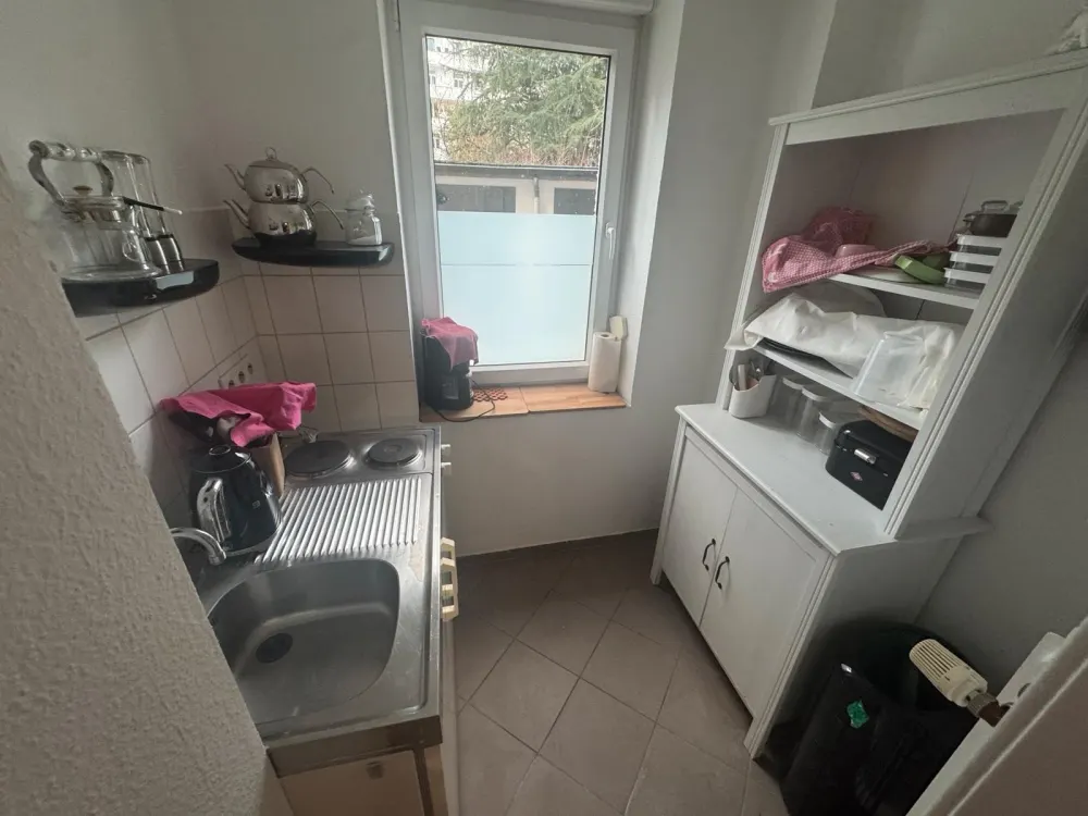 1 Zimmer Wohnung Oberkassel