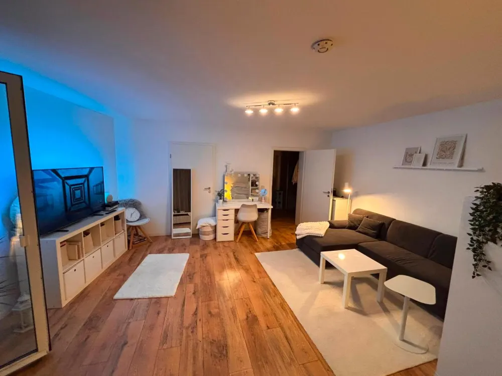 Möblierte 1-Zimmer-Wohnung in Flingern ab 10/26